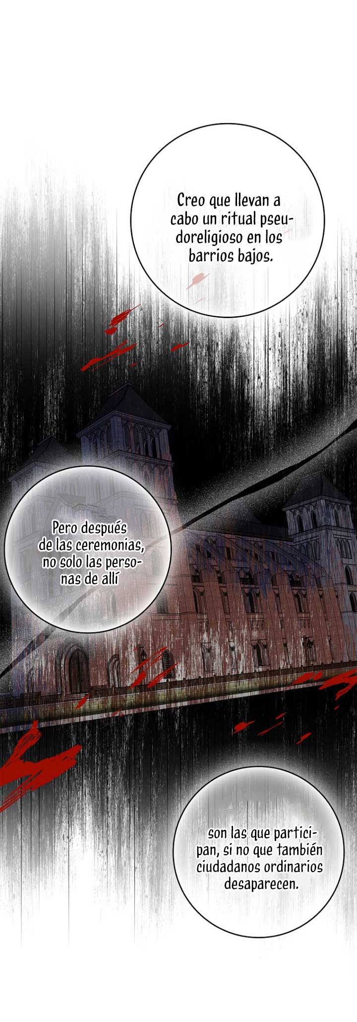 Solo los villanos son tratados Capítulo 33 - Página 12