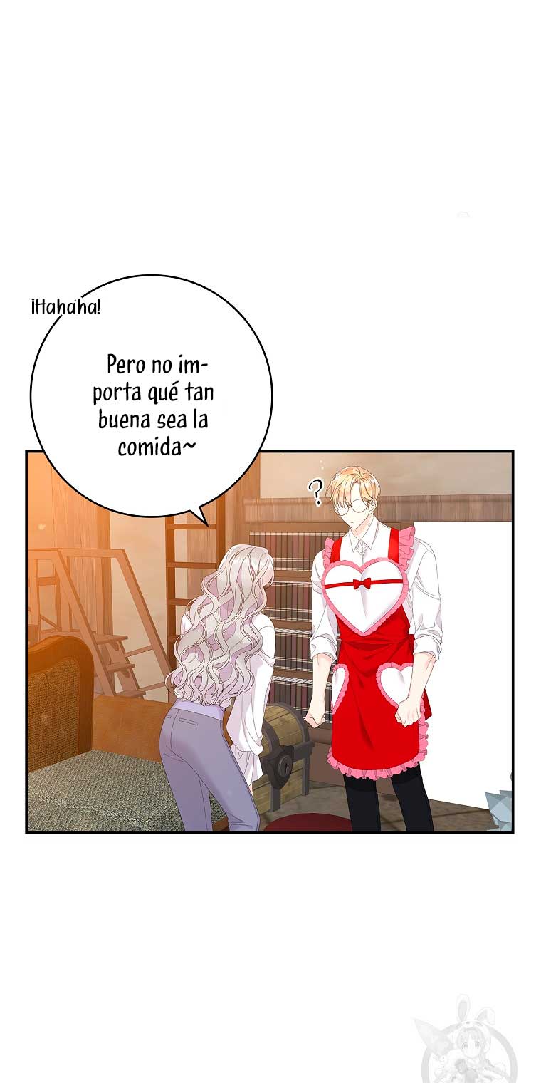 Solo los villanos son tratados Capítulo 34 - Página 54