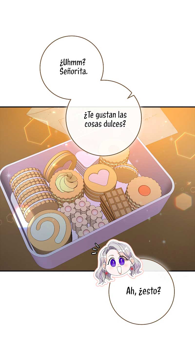 Solo los villanos son tratados Capítulo 35 - Página 10