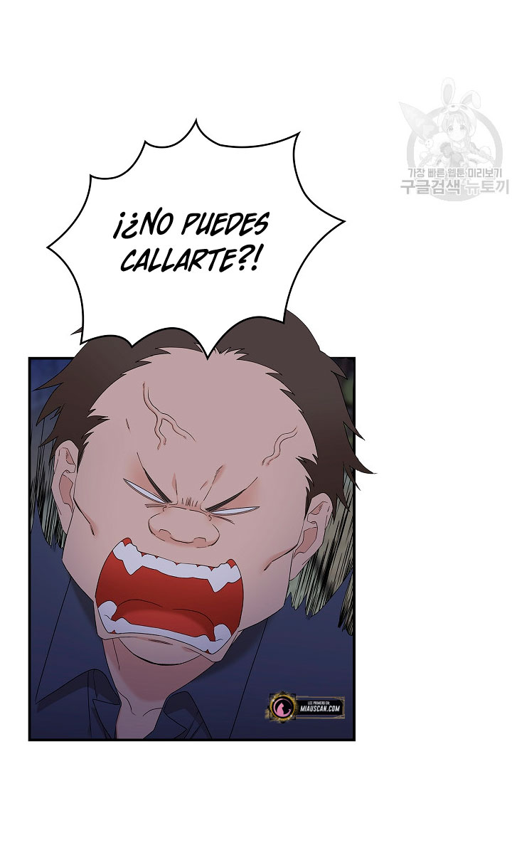 Solo los villanos son tratados Capítulo 4 - Página 59