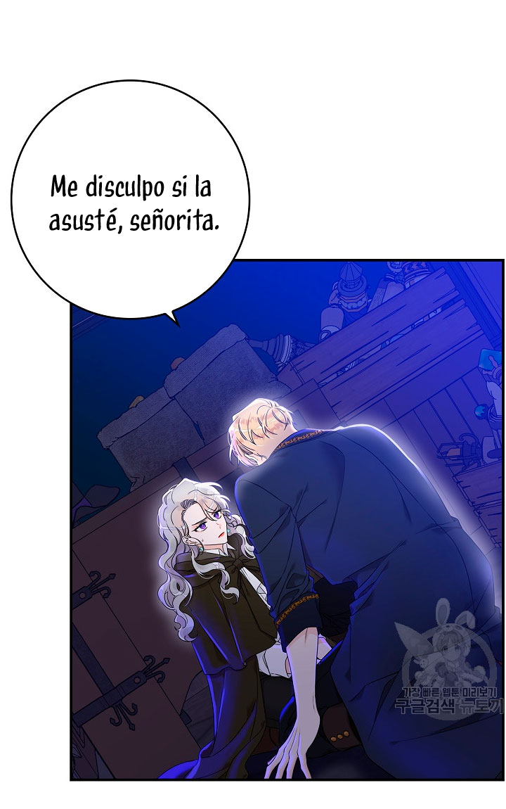 Solo los villanos son tratados Capítulo 5 - Página 42