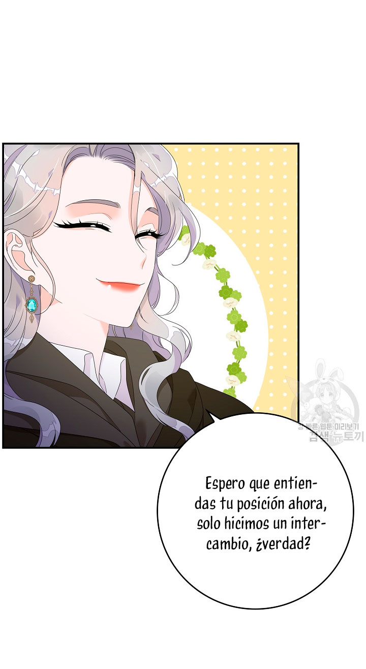 Solo los villanos son tratados Capítulo 5 - Página 64