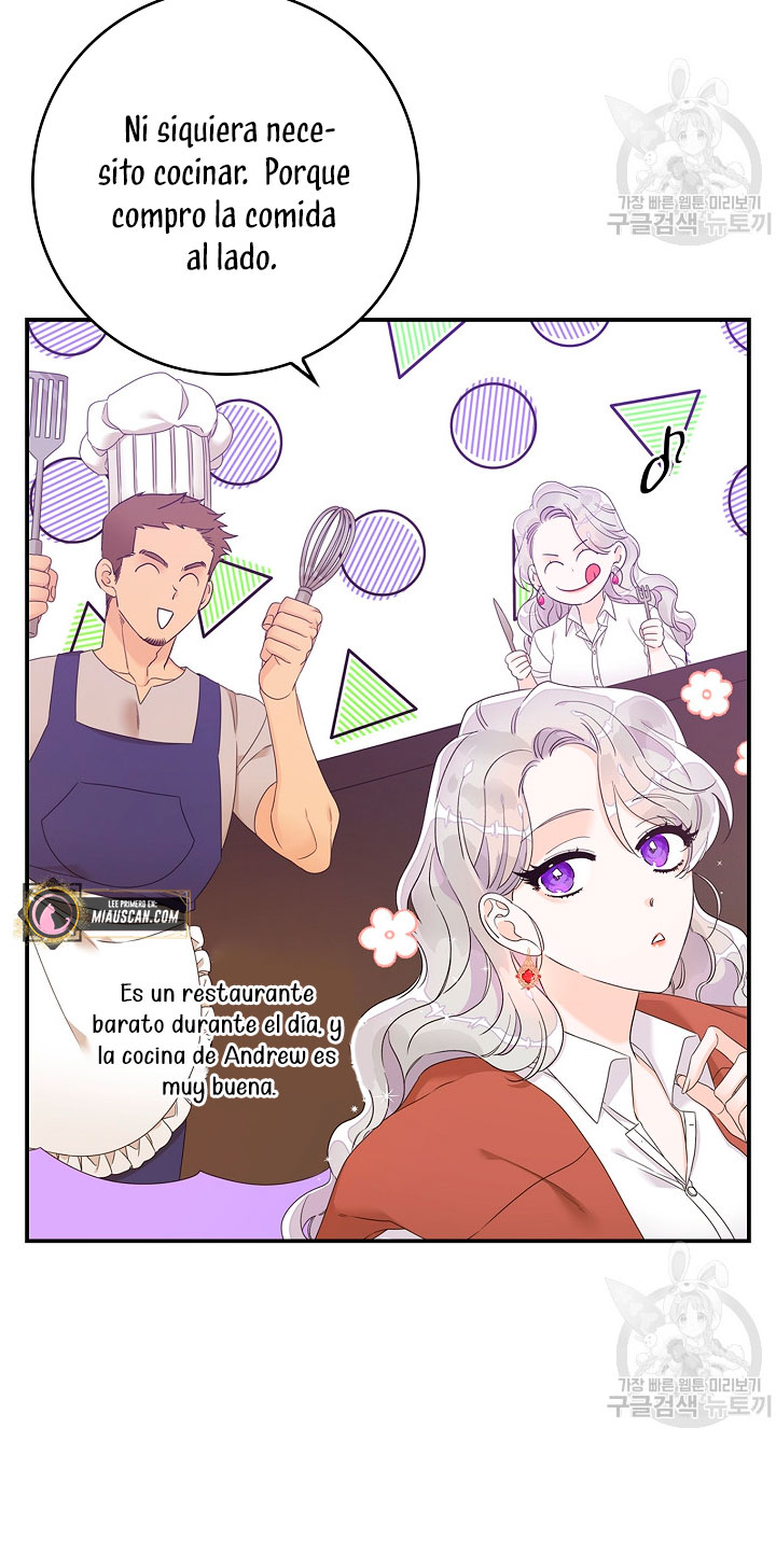 Solo los villanos son tratados Capítulo 7 - Página 35