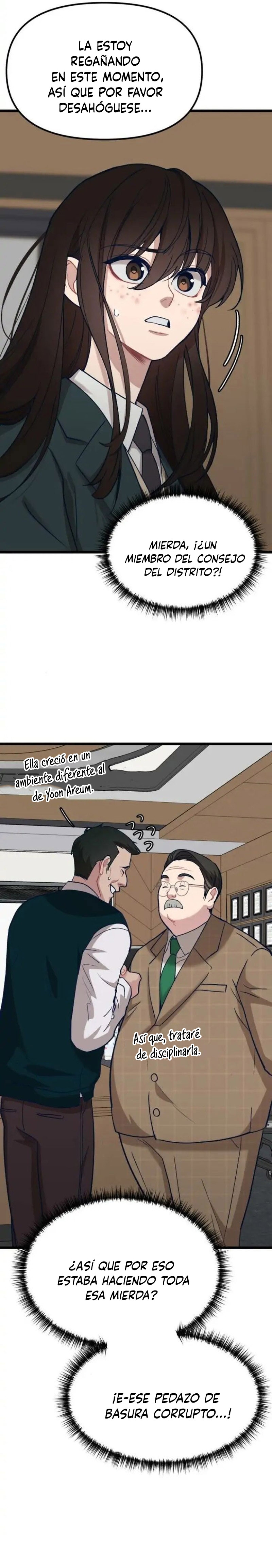 Mi estrella favorita Capítulo 7 - Página 26