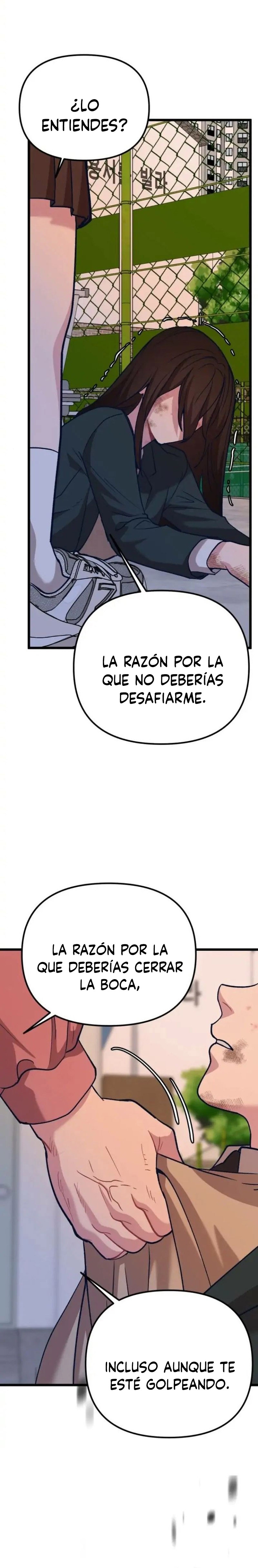 Mi estrella favorita Capítulo 7 - Página 32