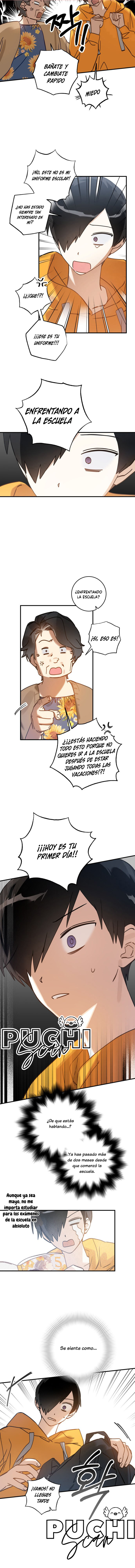 Pero eres 2D Capítulo 1 - Página 14