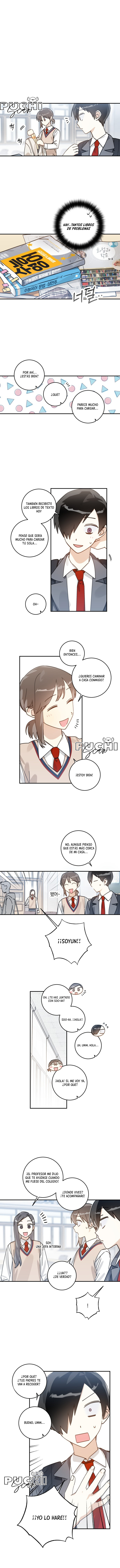Pero eres 2D Capítulo 6 - Página 11