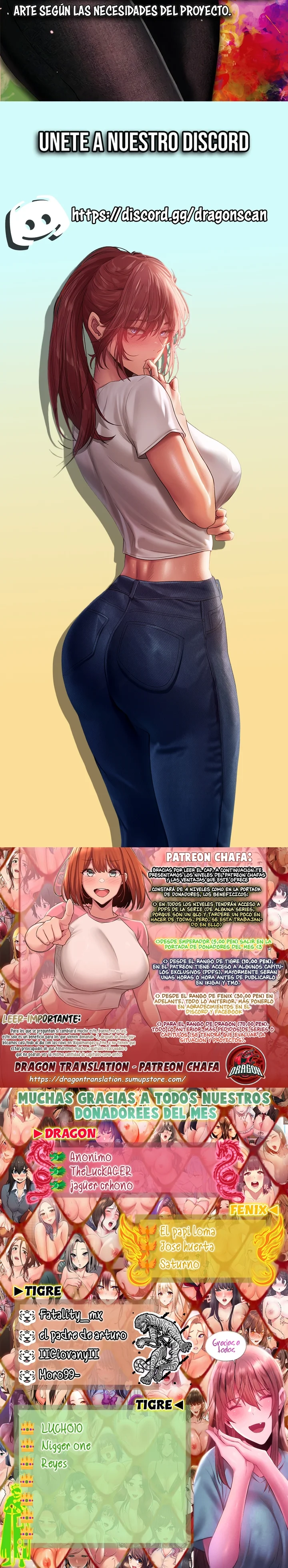 Clases Secretas con mi hermanita Capítulo 54 - Página 15