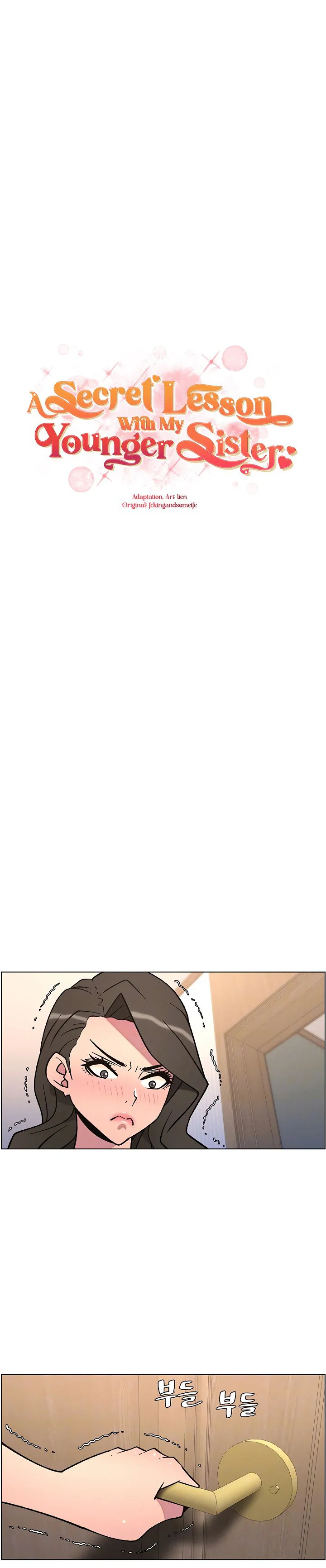 Clases Secretas con mi hermanita Capítulo 59 - Página 2