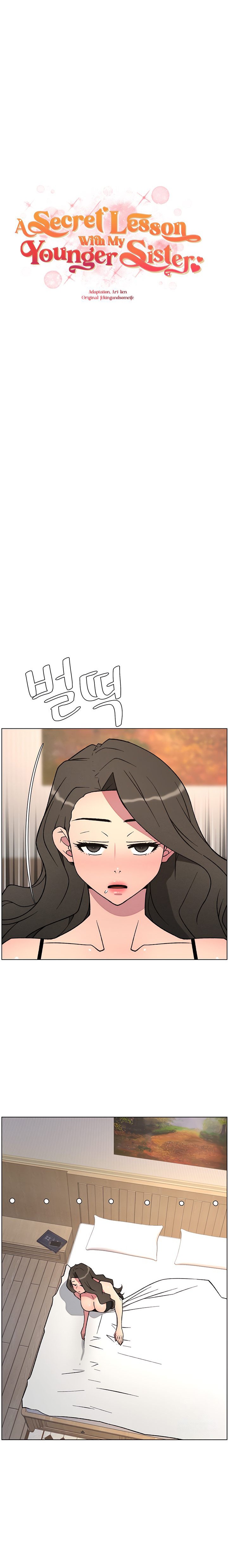 Clases Secretas con mi hermanita Capítulo 62 - Página 2