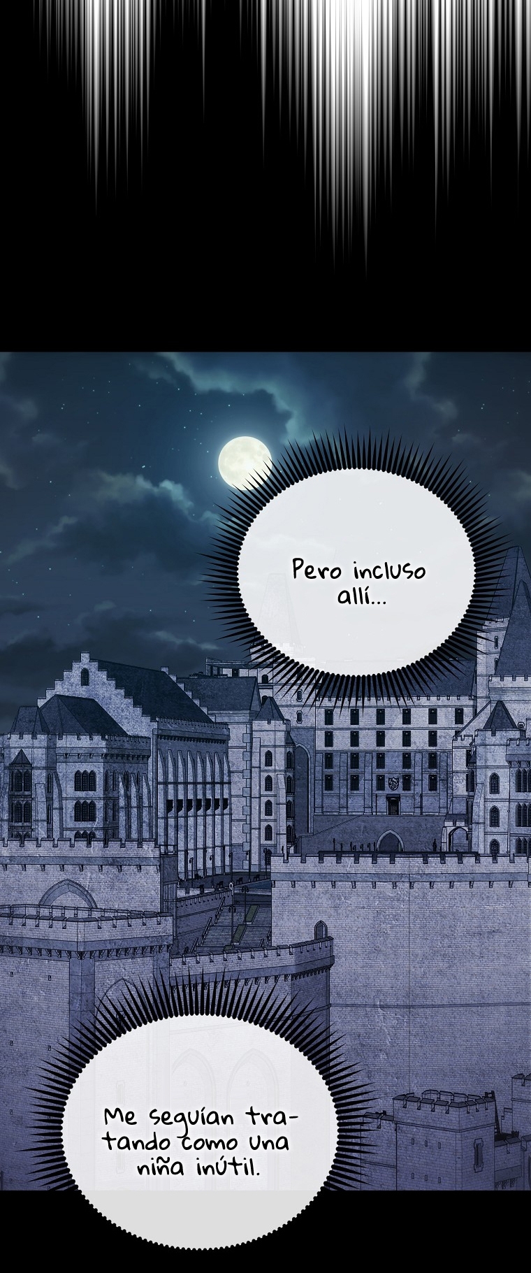 La Noche Profunda De Adeline Capítulo 1 - Página 53