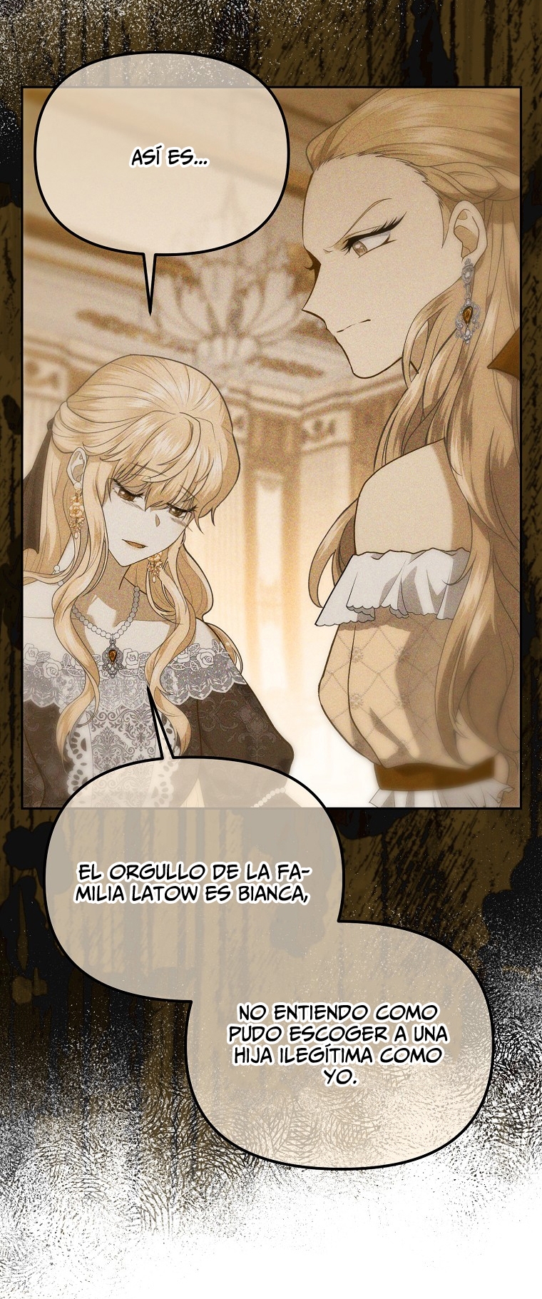 La Noche Profunda De Adeline Capítulo 1 - Página 61
