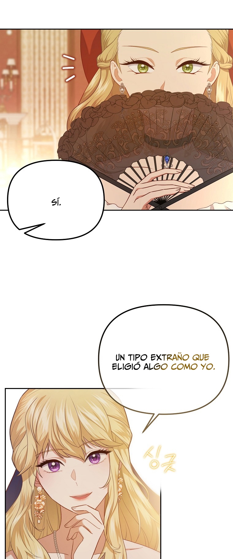 La Noche Profunda De Adeline Capítulo 1 - Página 63
