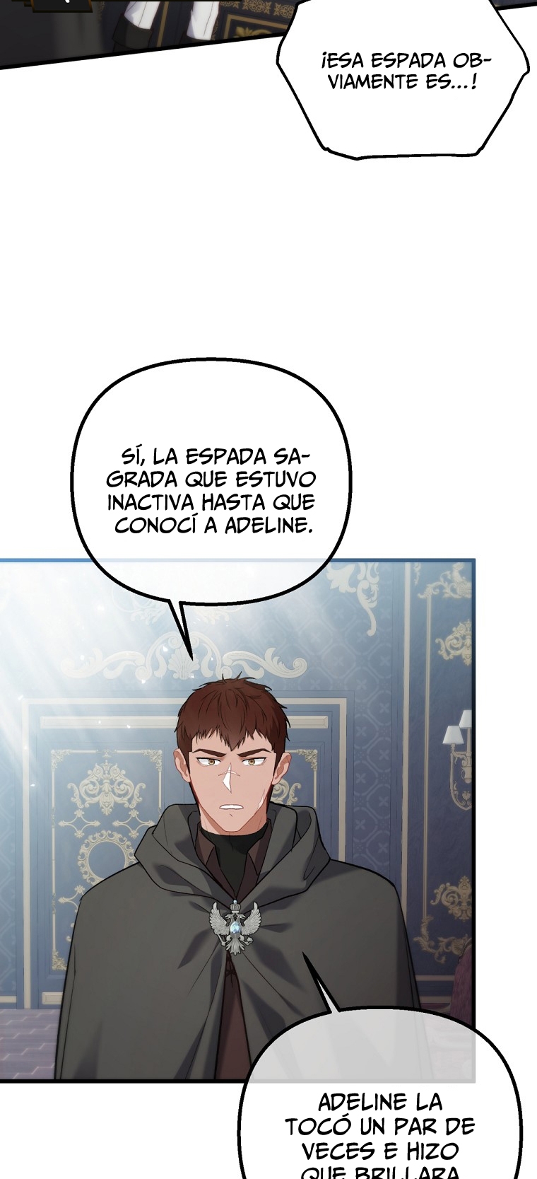 La Noche Profunda De Adeline Capítulo 10 - Página 13