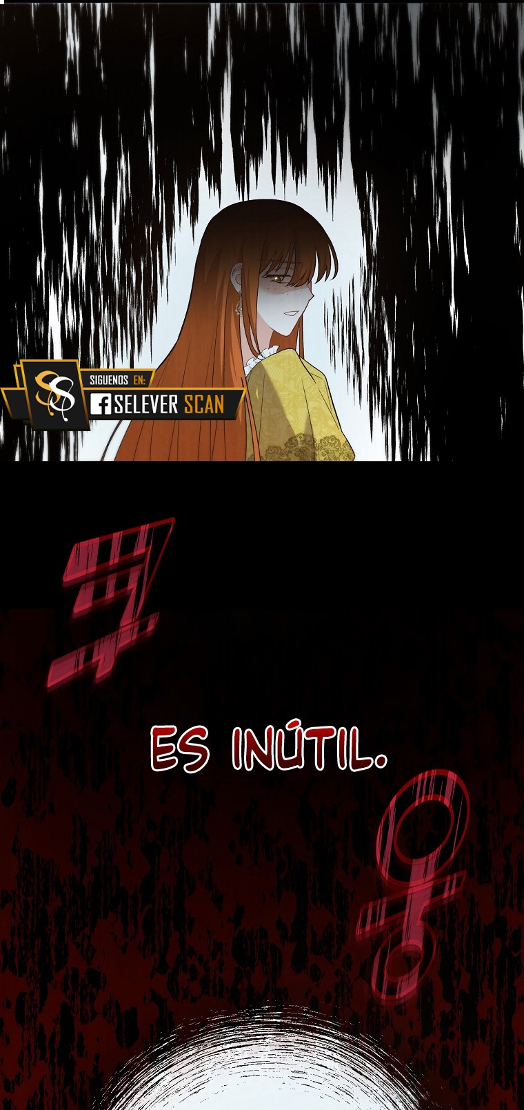La Noche Profunda De Adeline Capítulo 10 - Página 30