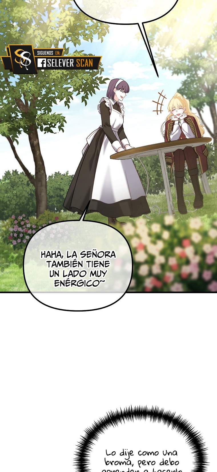La Noche Profunda De Adeline Capítulo 10 - Página 58