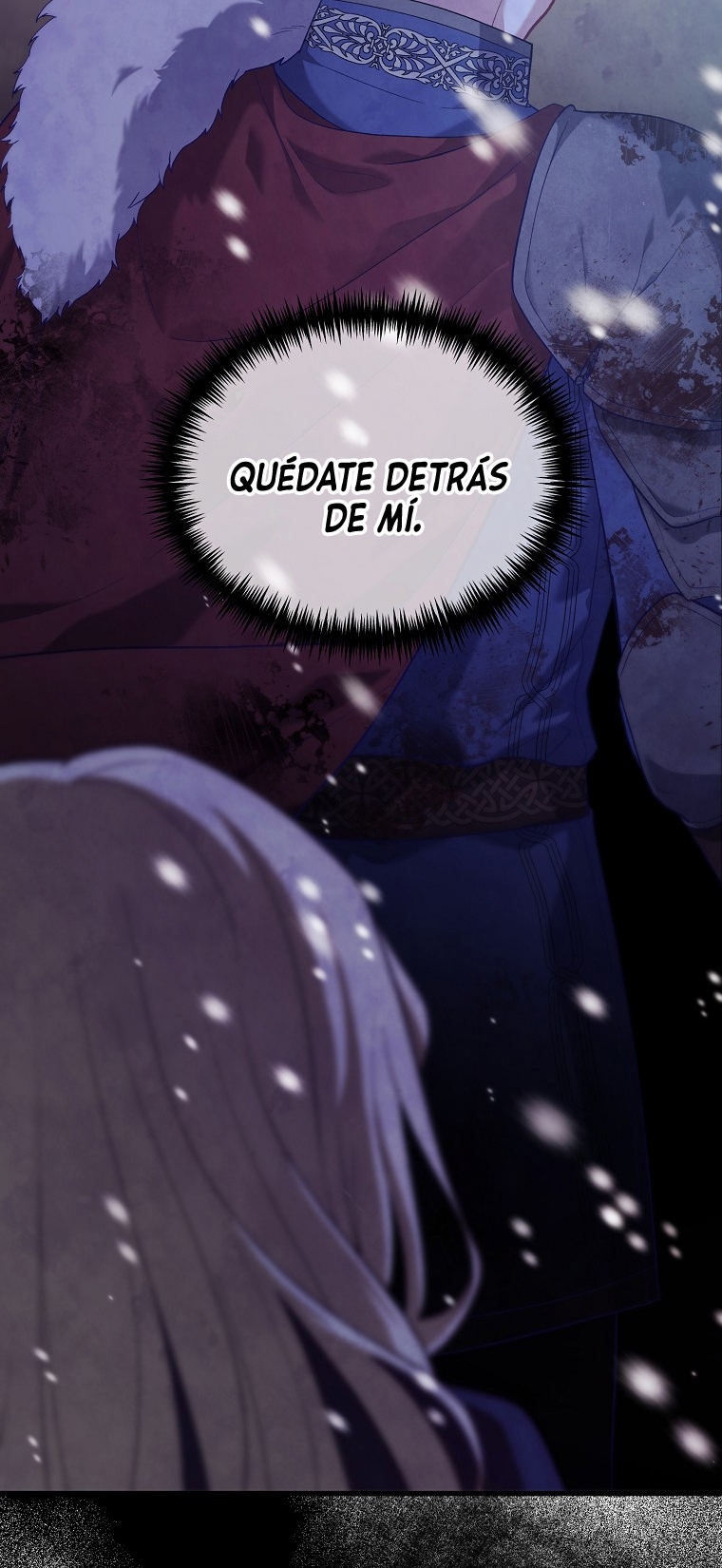 La Noche Profunda De Adeline Capítulo 10 - Página 61