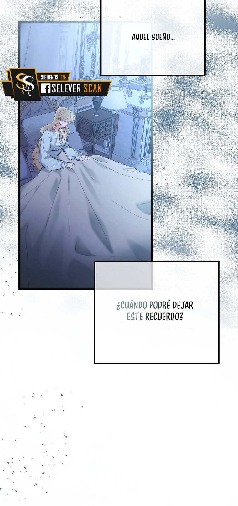 La Noche Profunda De Adeline Capítulo 11 - Página 17