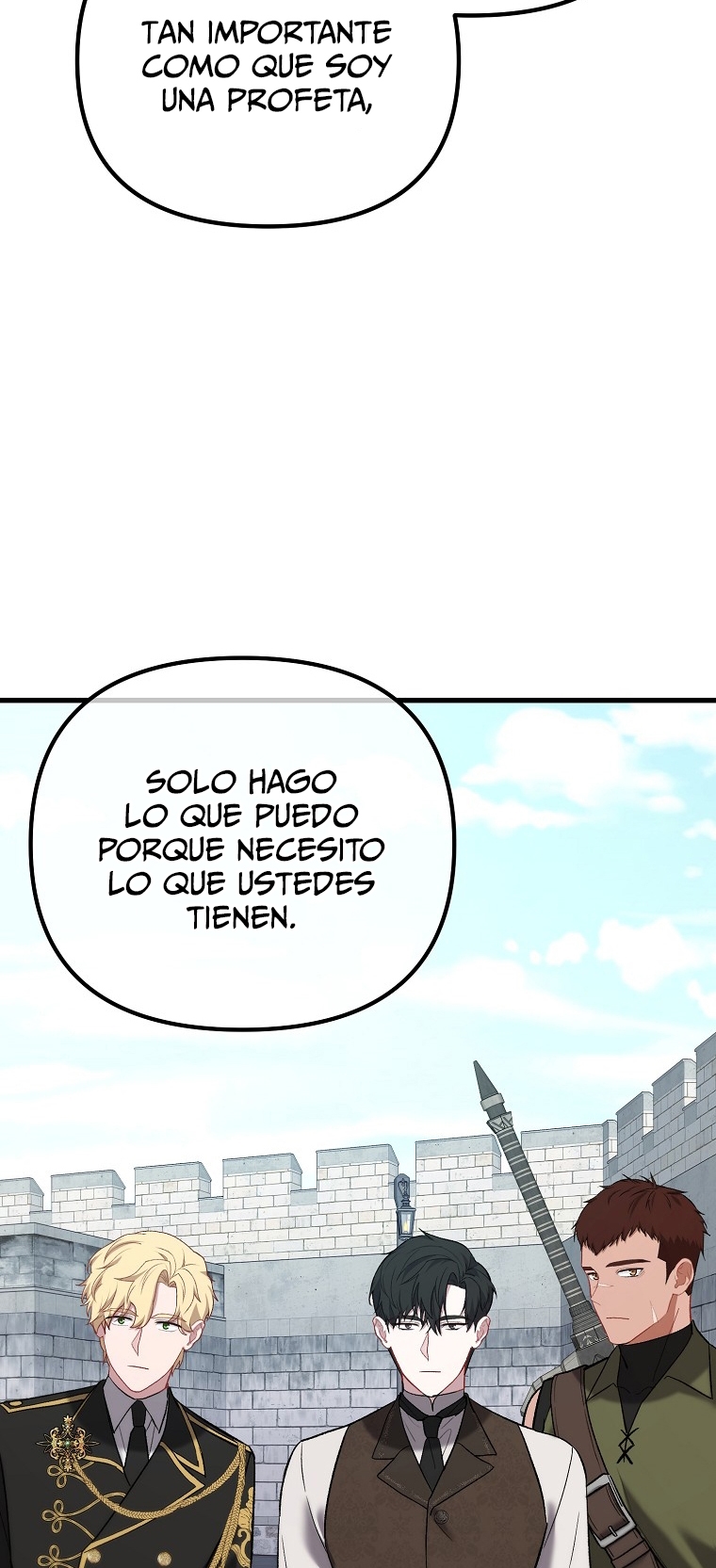 La Noche Profunda De Adeline Capítulo 12 - Página 43