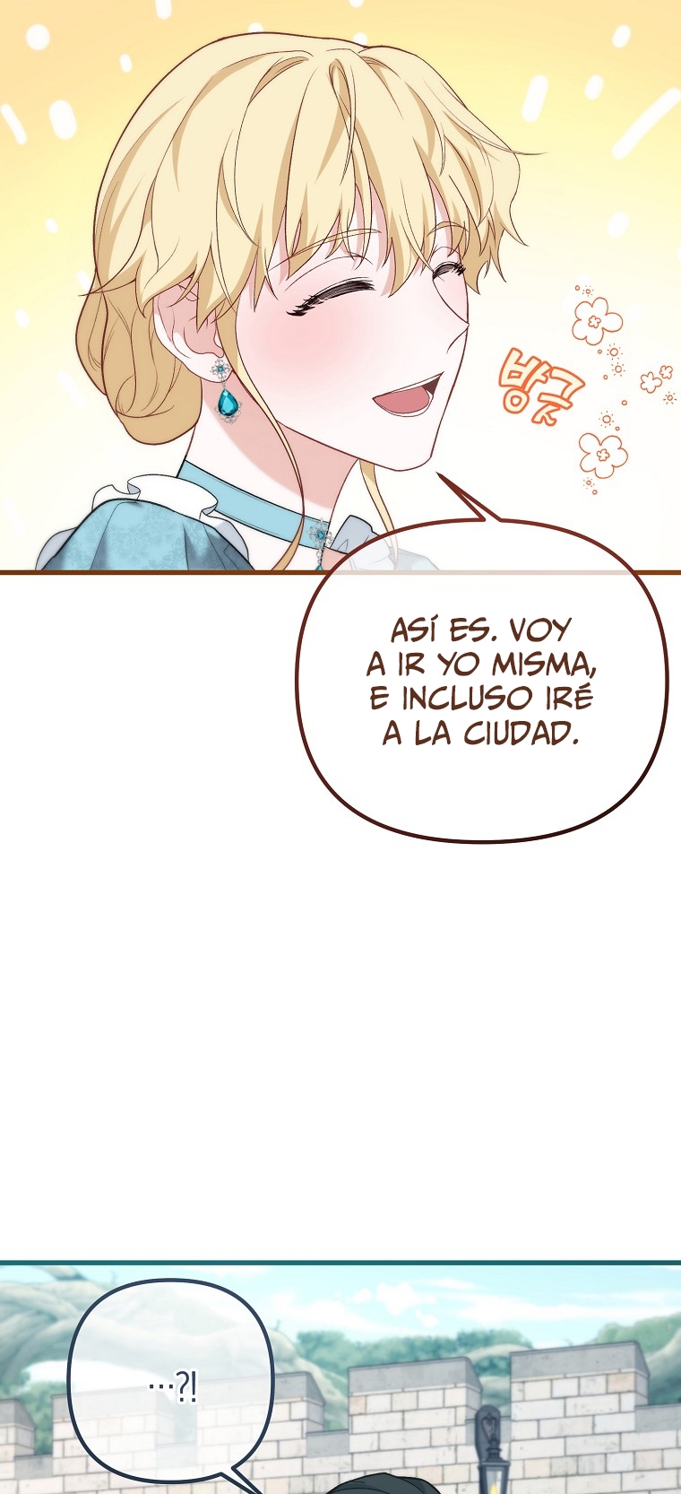 La Noche Profunda De Adeline Capítulo 12 - Página 9