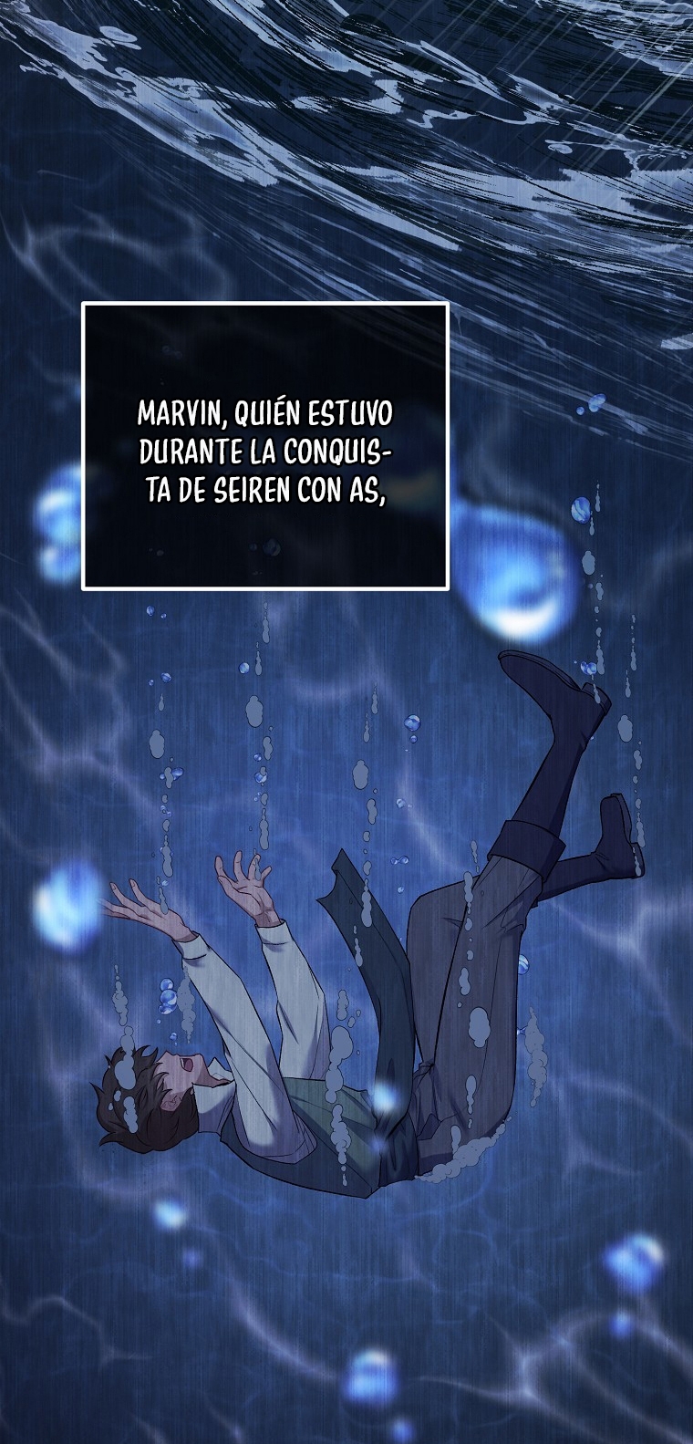 La Noche Profunda De Adeline Capítulo 13 - Página 62