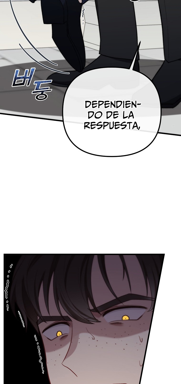 La Noche Profunda De Adeline Capítulo 16 - Página 68