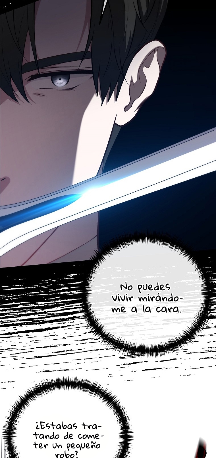 La Noche Profunda De Adeline Capítulo 16 - Página 70