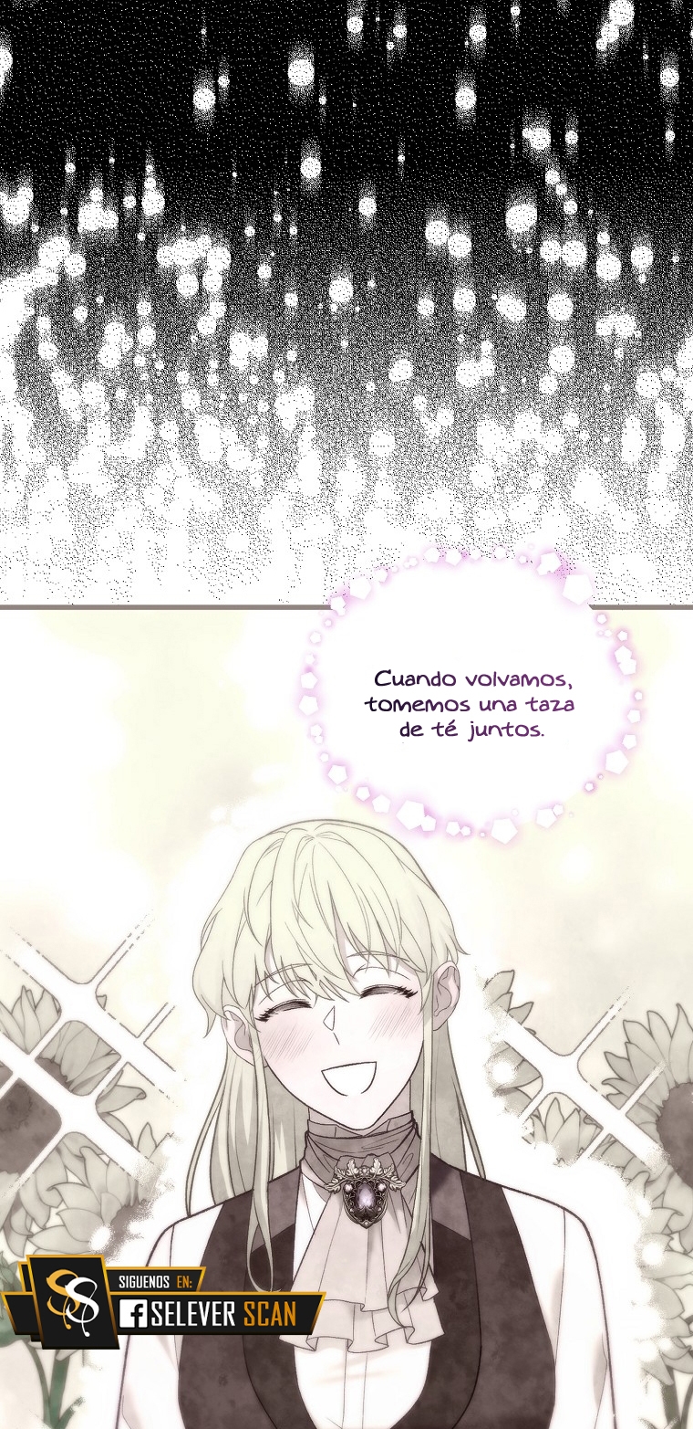 La Noche Profunda De Adeline Capítulo 17 - Página 59