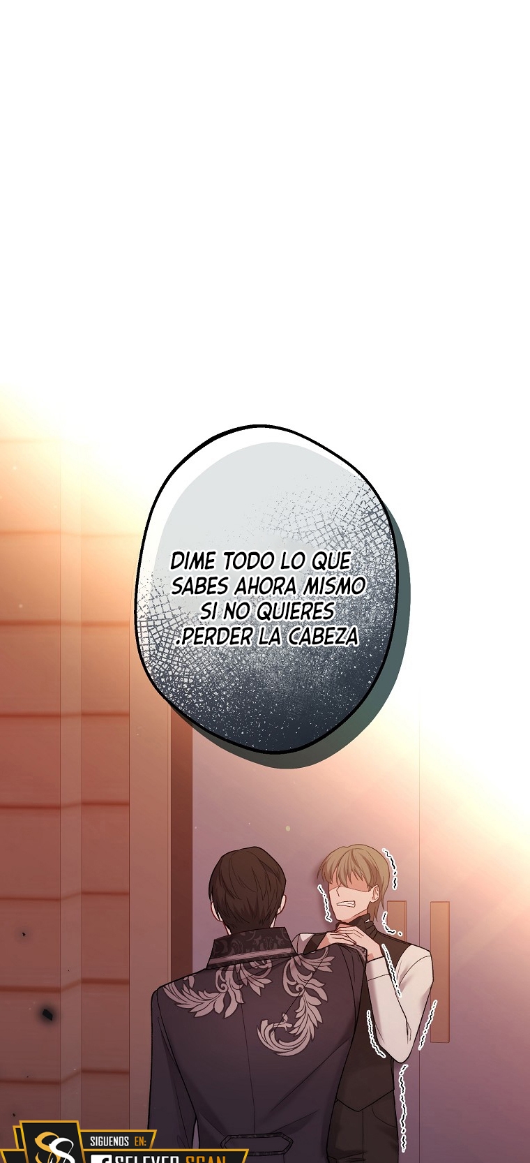La Noche Profunda De Adeline Capítulo 18 - Página 6
