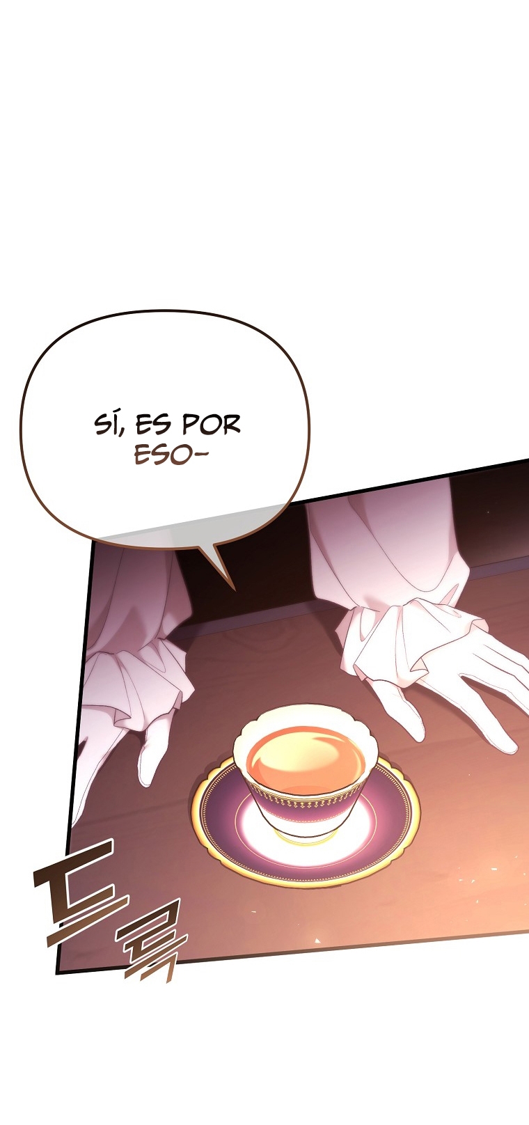 La Noche Profunda De Adeline Capítulo 19 - Página 39