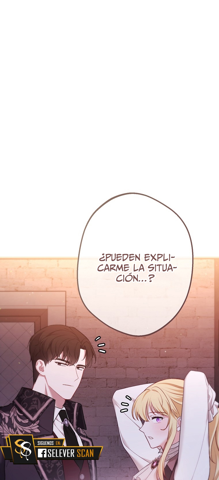 La Noche Profunda De Adeline Capítulo 19 - Página 6