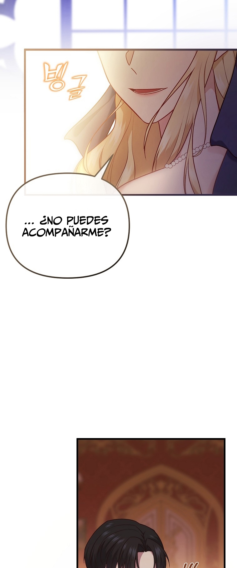 La Noche Profunda De Adeline Capítulo 2 - Página 35