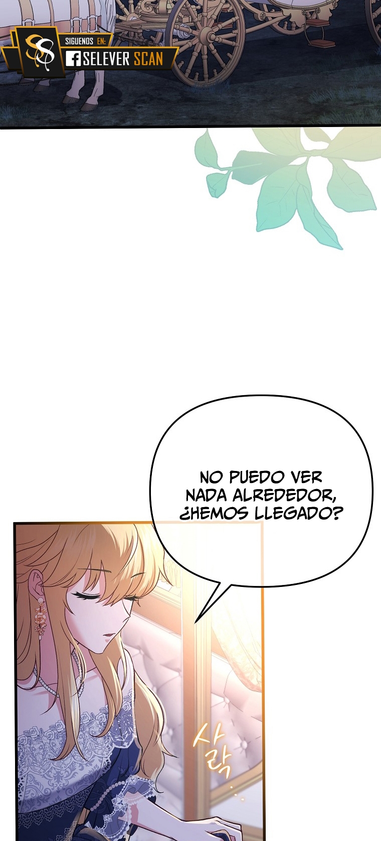 La Noche Profunda De Adeline Capítulo 2 - Página 44