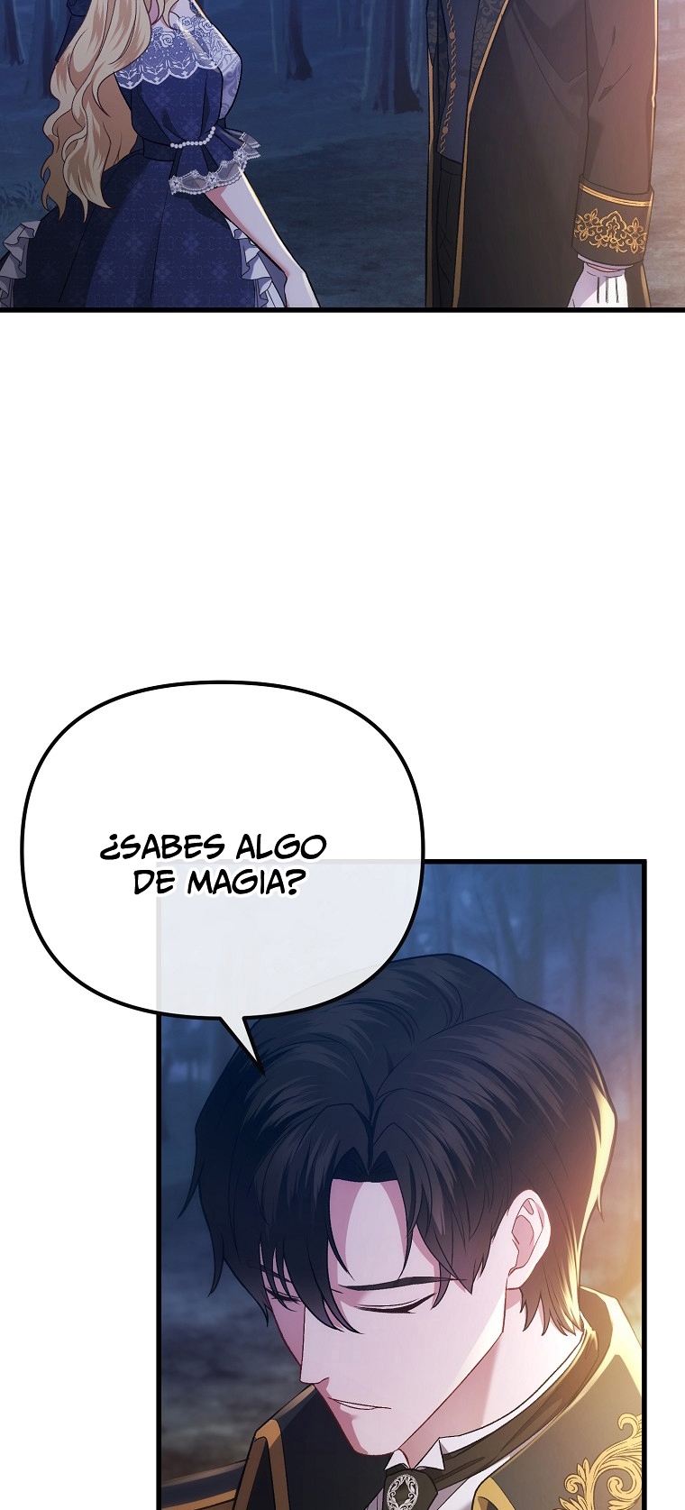 La Noche Profunda De Adeline Capítulo 2 - Página 46