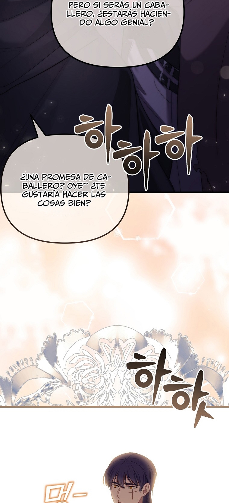 La Noche Profunda De Adeline Capítulo 20 - Página 31