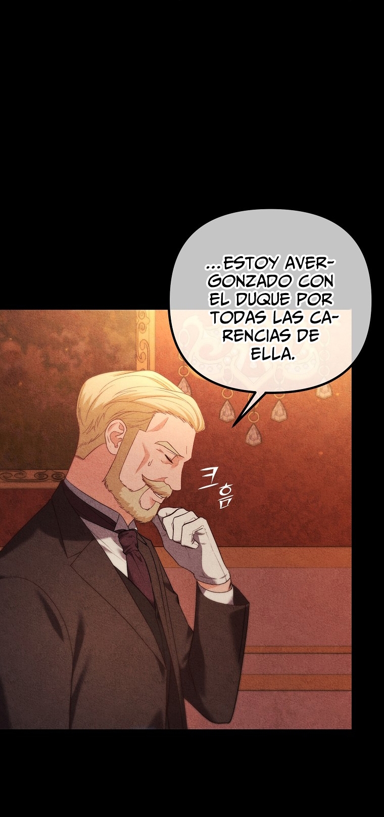 La Noche Profunda De Adeline Capítulo 21 - Página 50