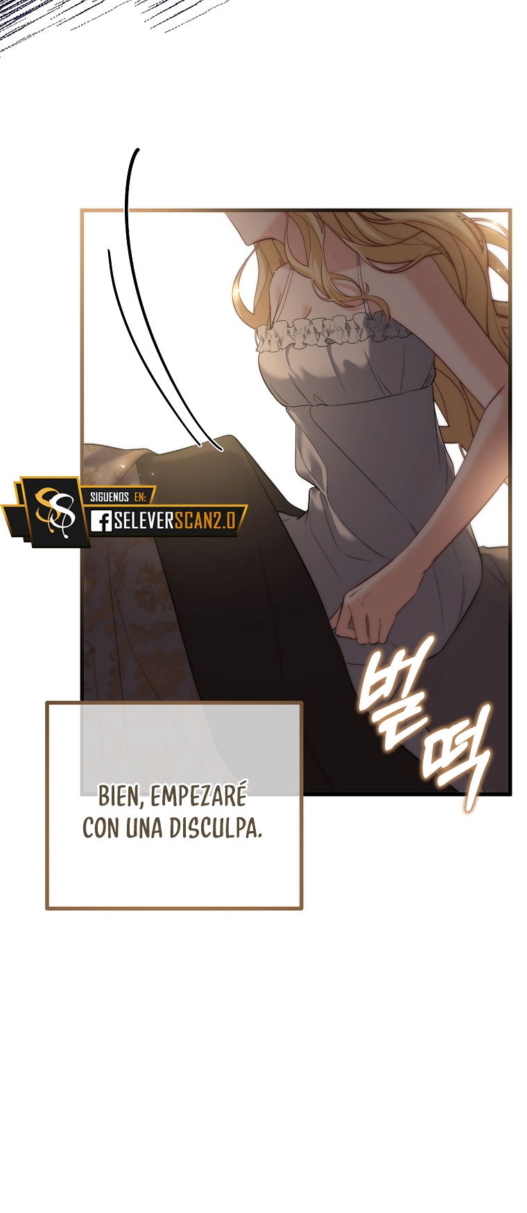 La Noche Profunda De Adeline Capítulo 23 - Página 21