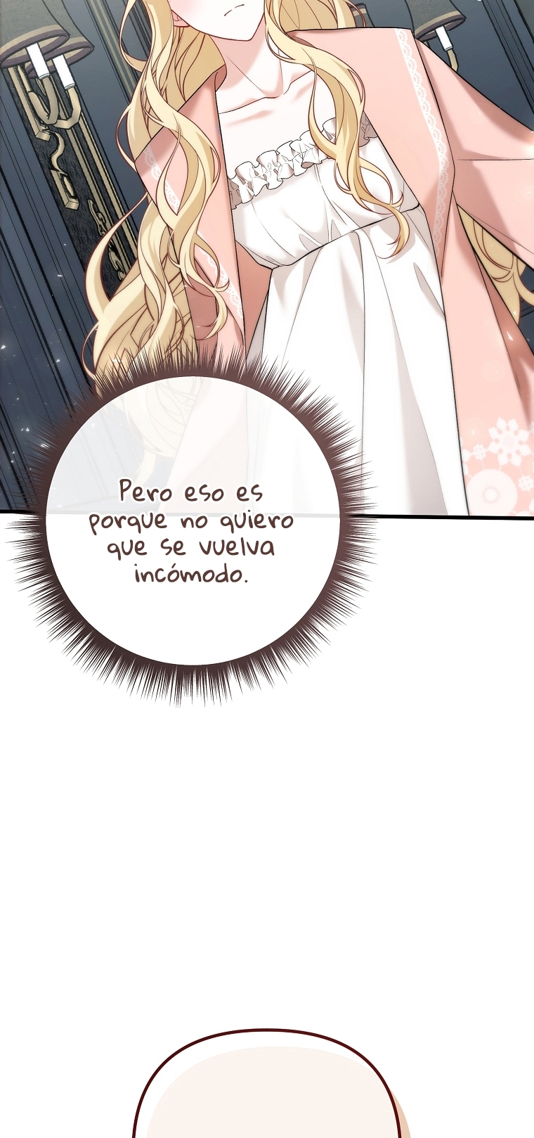 La Noche Profunda De Adeline Capítulo 23 - Página 23