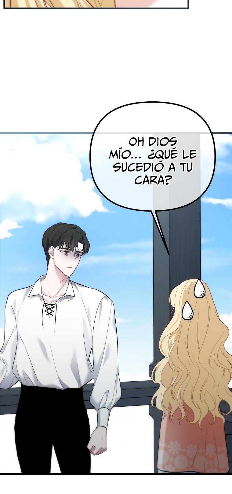 La Noche Profunda De Adeline Capítulo 23 - Página 26