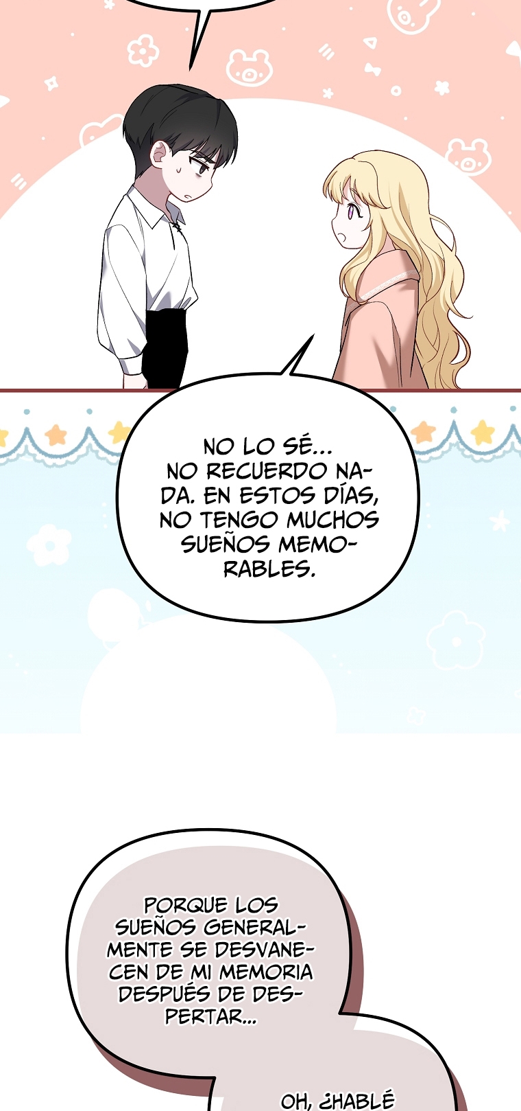 La Noche Profunda De Adeline Capítulo 23 - Página 30