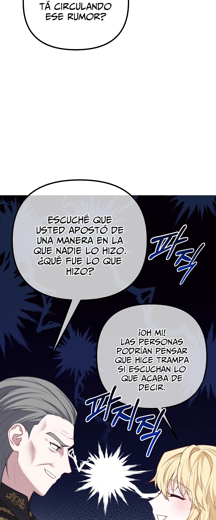 La Noche Profunda De Adeline Capítulo 24 - Página 40