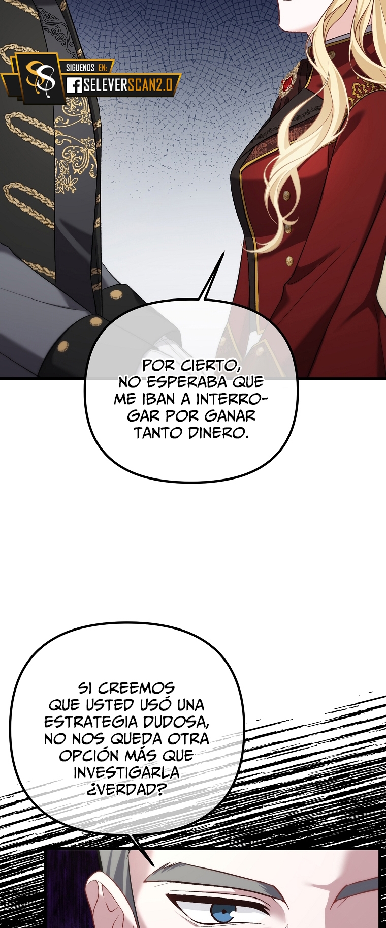 La Noche Profunda De Adeline Capítulo 24 - Página 41
