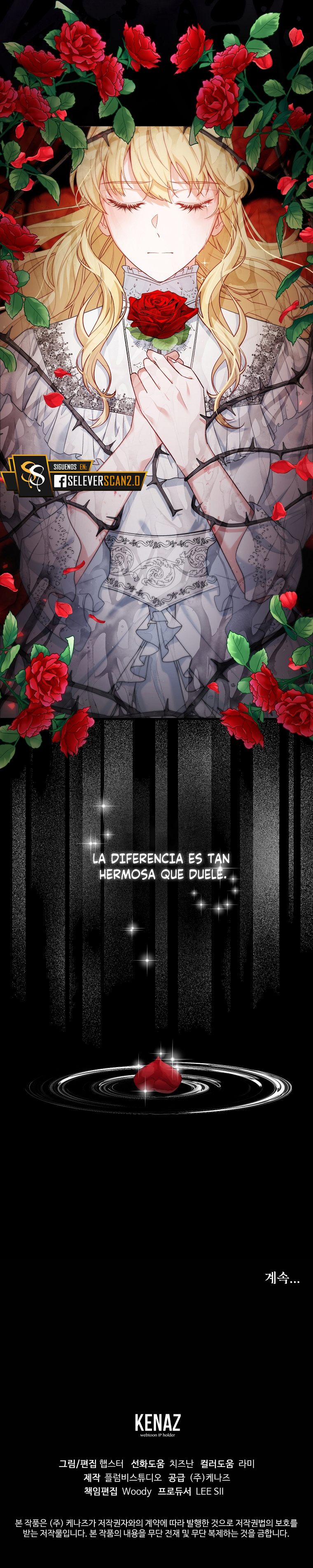 La Noche Profunda De Adeline Capítulo 25 - Página 31