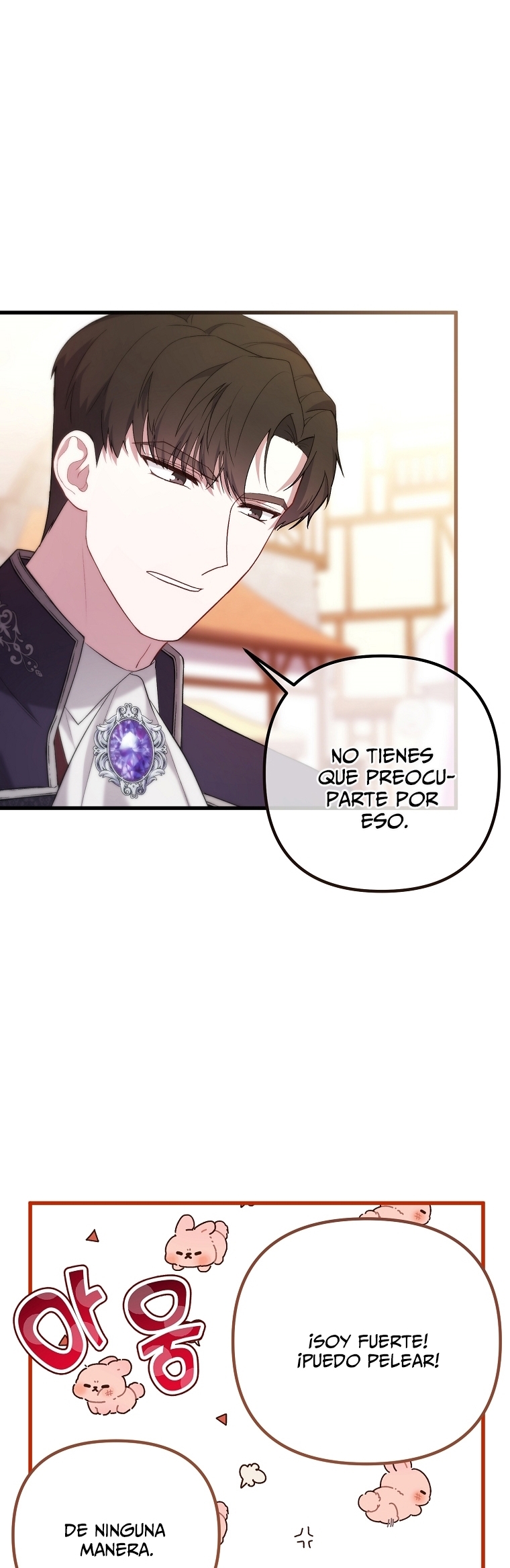 La Noche Profunda De Adeline Capítulo 26 - Página 10