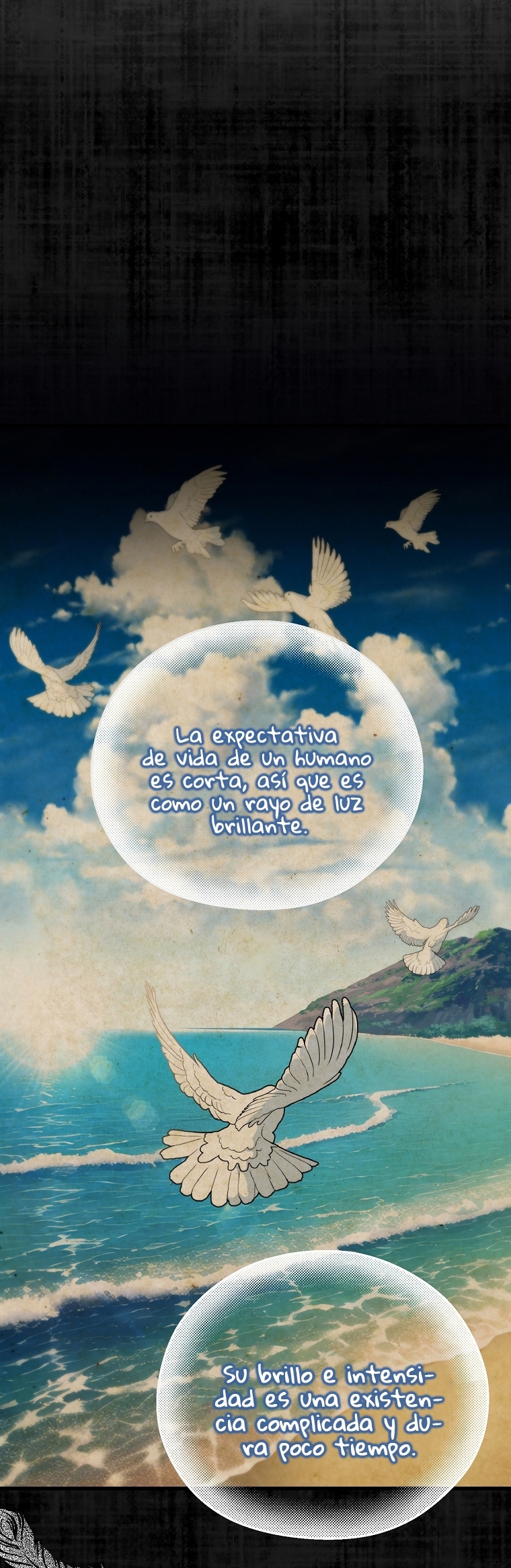 La Noche Profunda De Adeline Capítulo 26 - Página 7