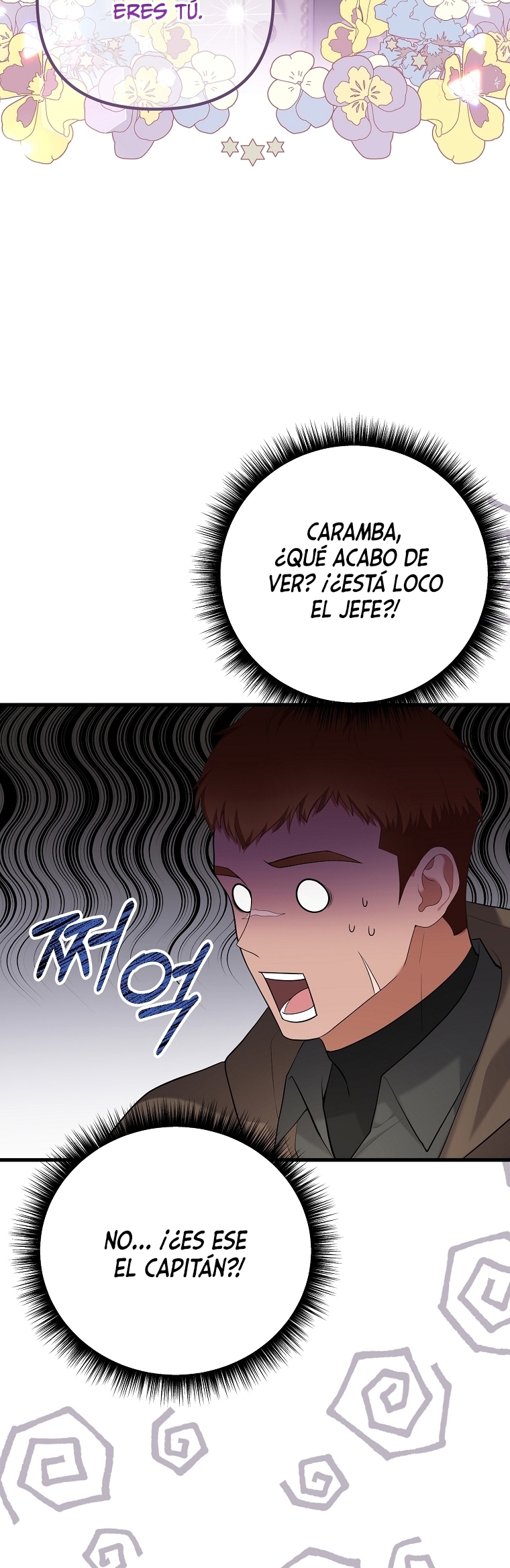 La Noche Profunda De Adeline Capítulo 28 - Página 37