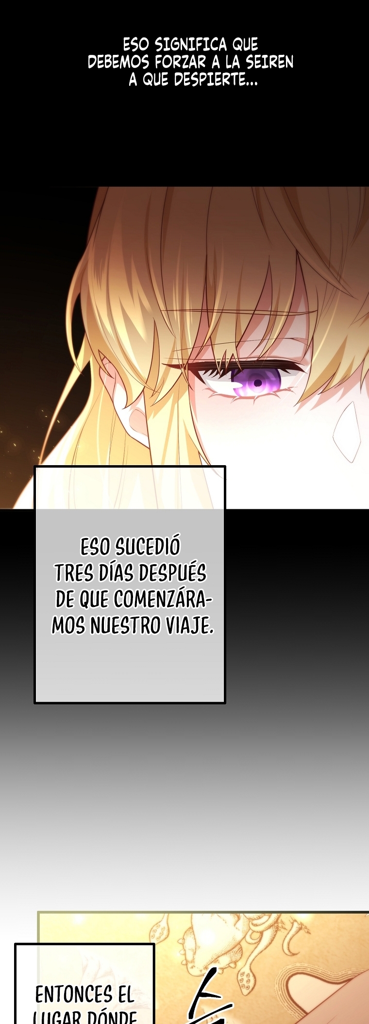 La Noche Profunda De Adeline Capítulo 29 - Página 34