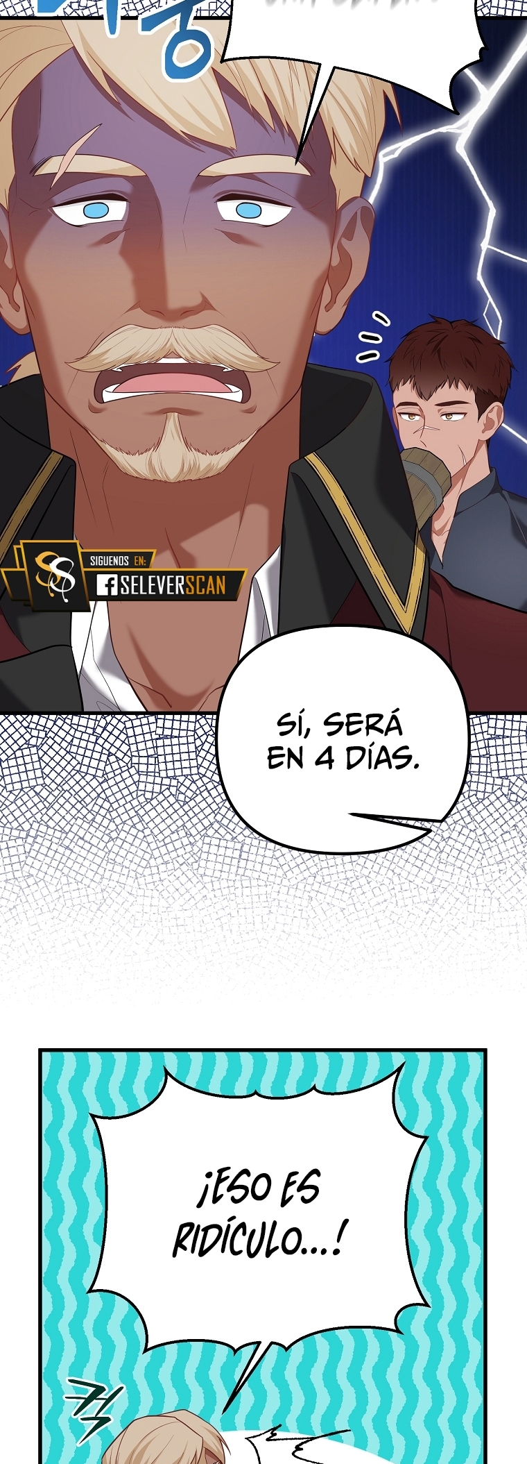 La Noche Profunda De Adeline Capítulo 29 - Página 38