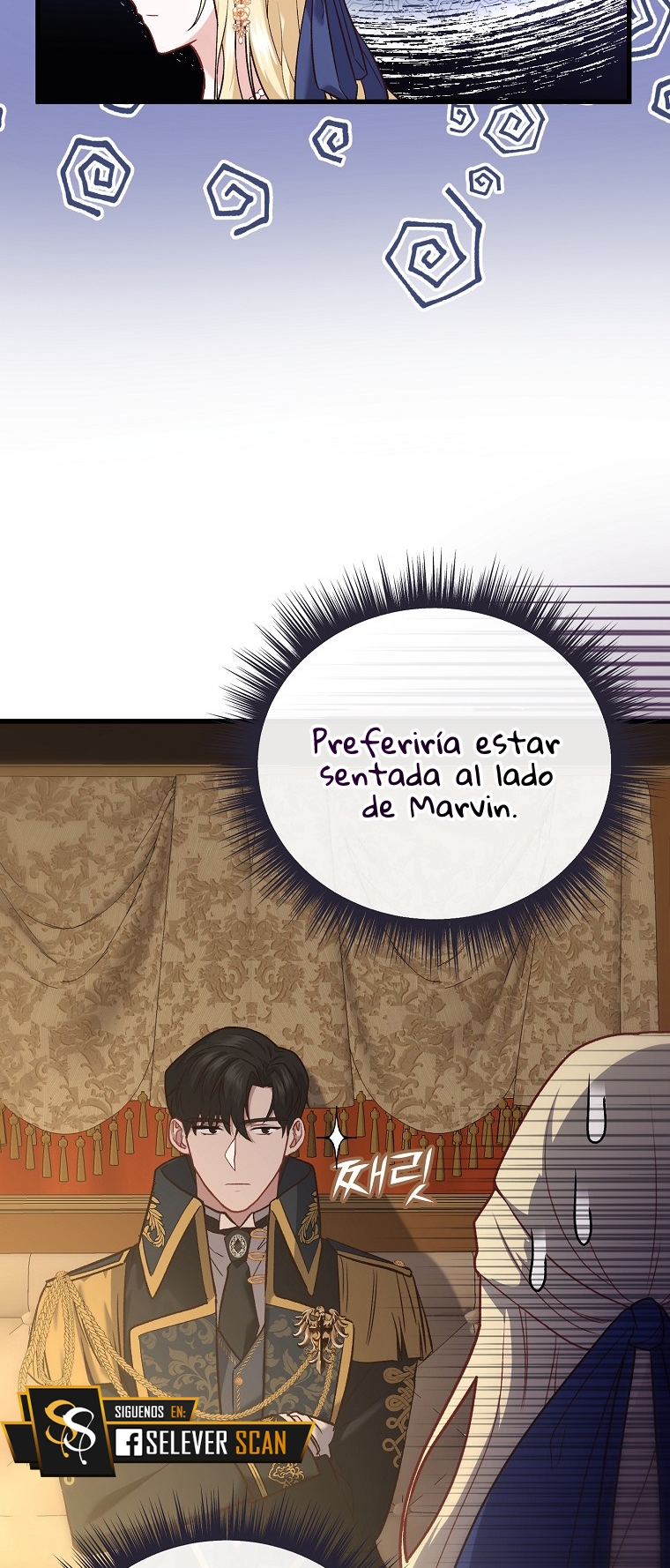 La Noche Profunda De Adeline Capítulo 3 - Página 55