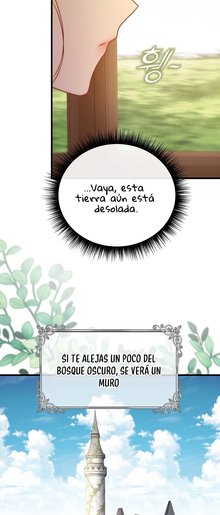 La Noche Profunda De Adeline Capítulo 3 - Página 58